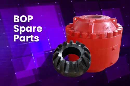 BOP Spare Parts
