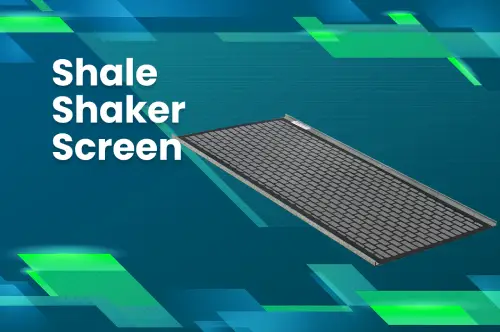 Shale Shaker Screen